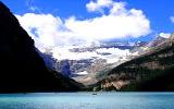 Lake Louise to Jasper via Columbia Ice-field
